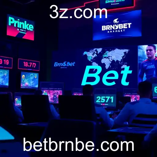 Revolução dos E-Sports: BrnBet Impacta o Cenário Competitivo