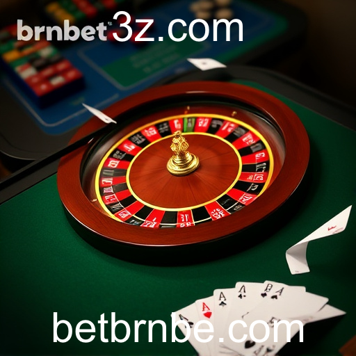 Inovações no Brnbet Transformam a Indústria de Jogos