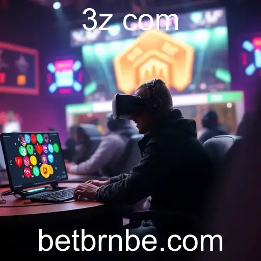 A Ascensão do brnbet no Cenário Global de Jogos