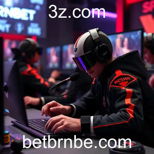 A Revolução do Streaming nos Jogos com brnbet