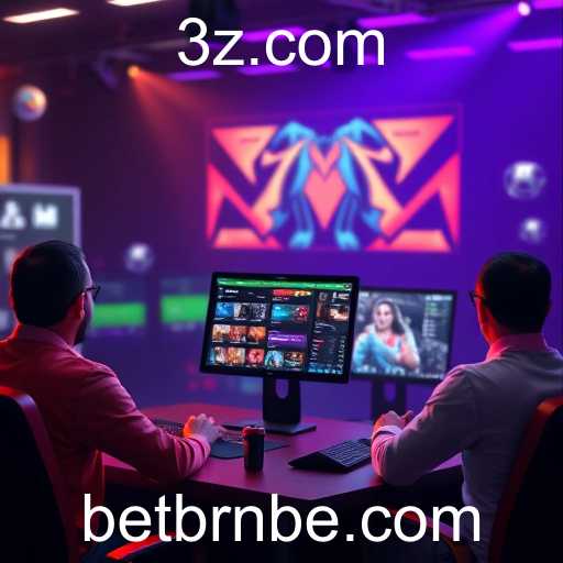 Cenário Atual dos Jogos Online em 2025 e o Impacto do brnbet