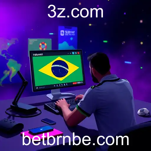 O Impacto do Jogo Online no Brasil em 2025